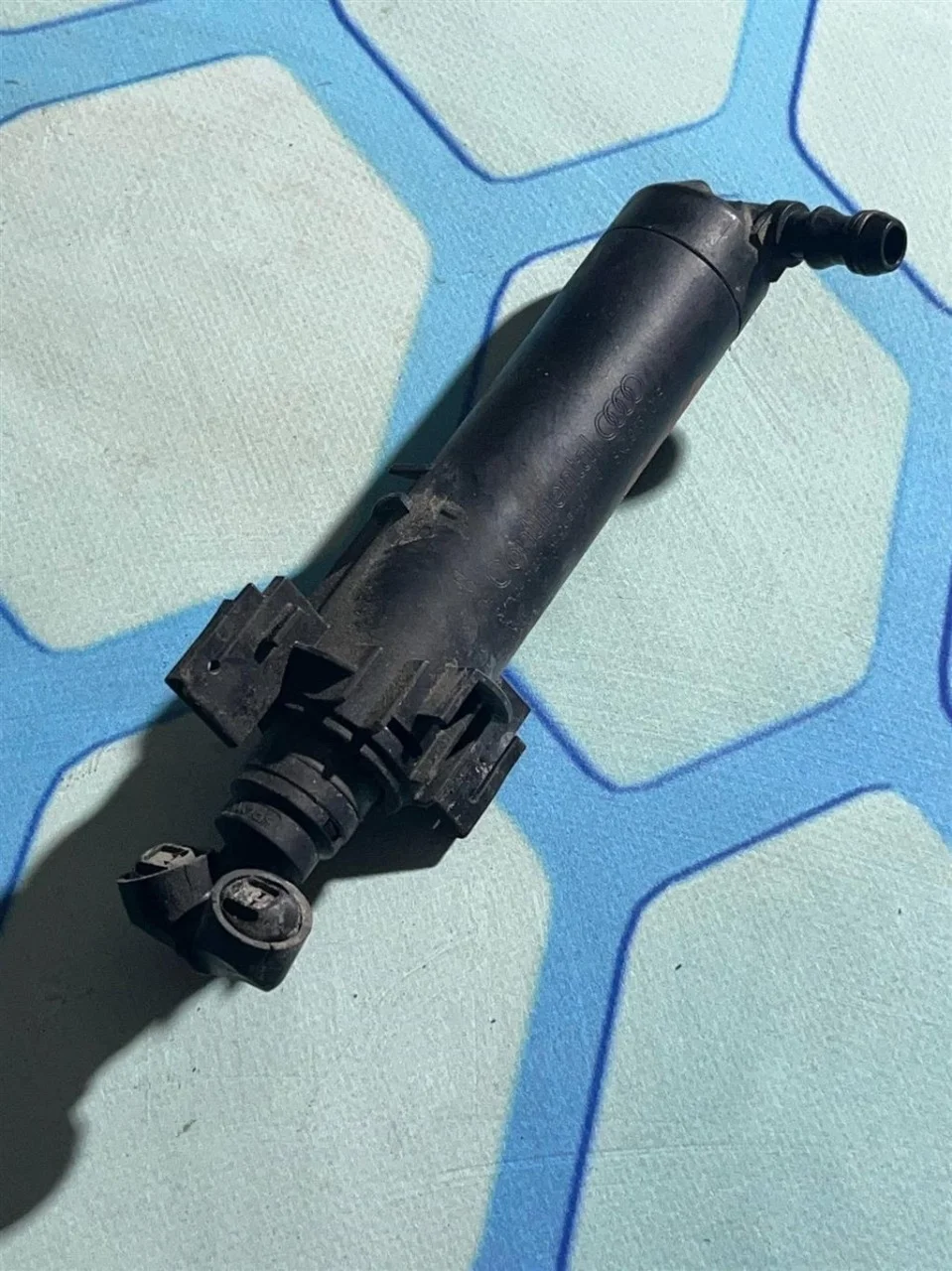 Форсунка омывателя фары Audi A4 2008 B8