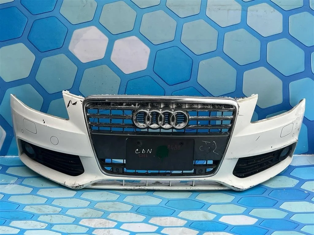 Бампер передний Audi A4 2008 B8