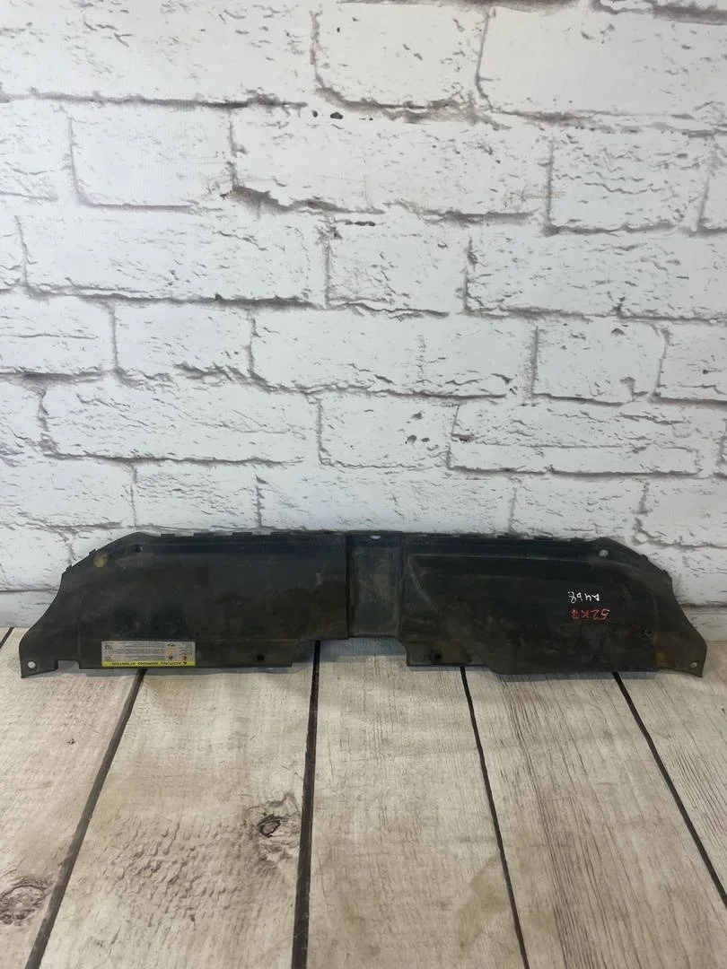 Накладка передней панели верхняя Audi A4 2008 B8