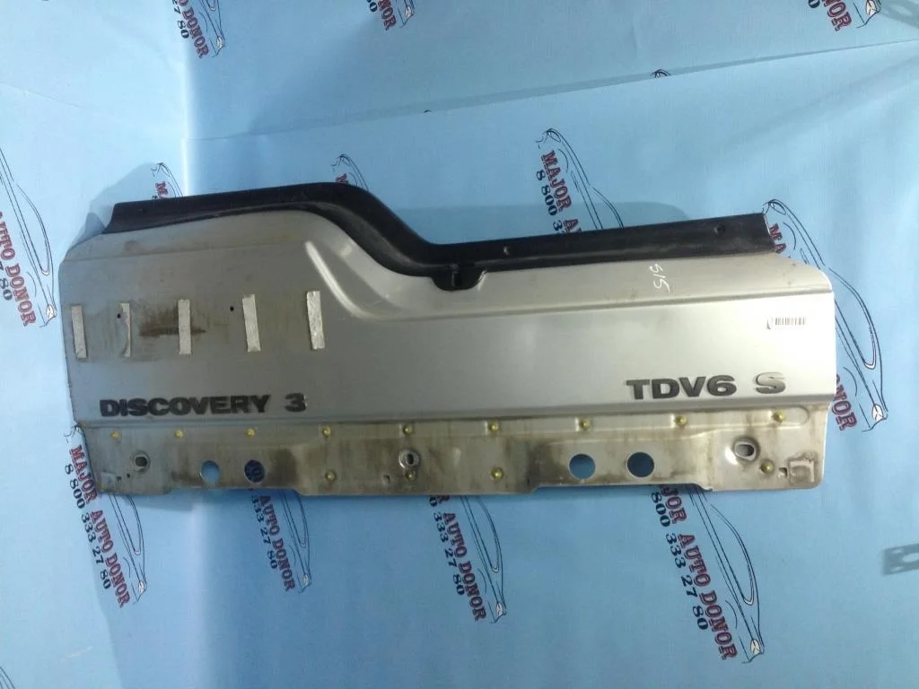 Задний борт, крышка багажника Land Rover Discovery 3 2008