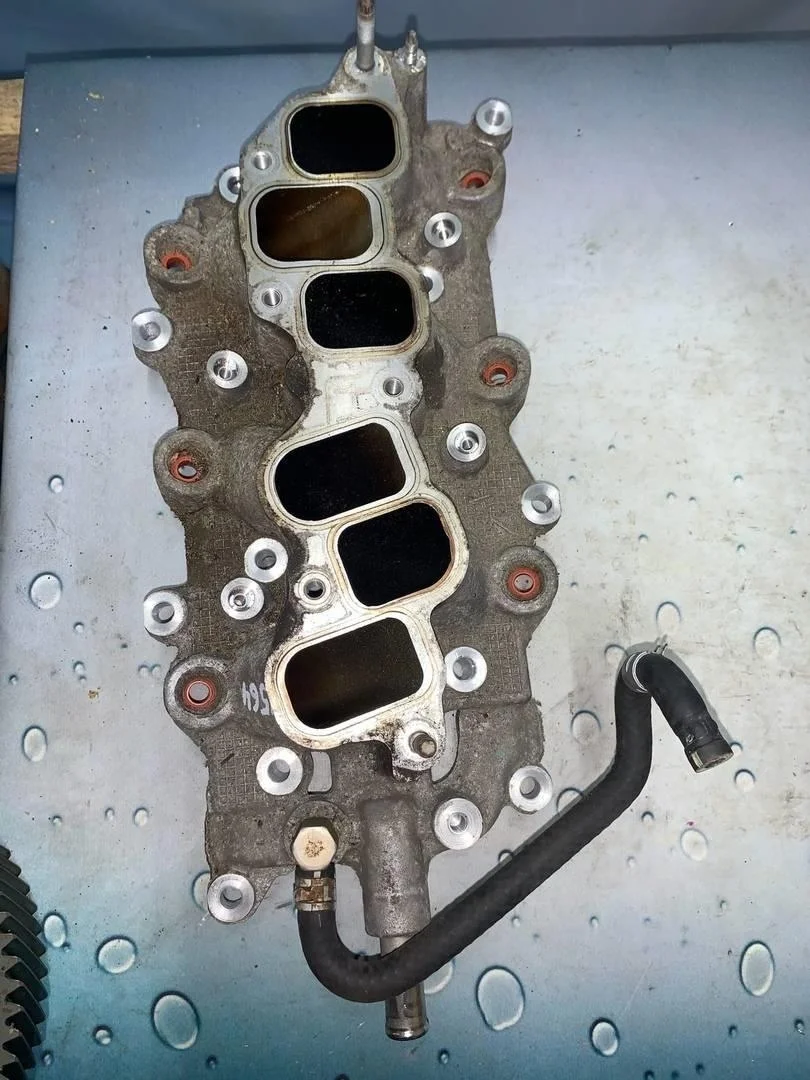 Коллектор впускной Lexus RX 400h 2008