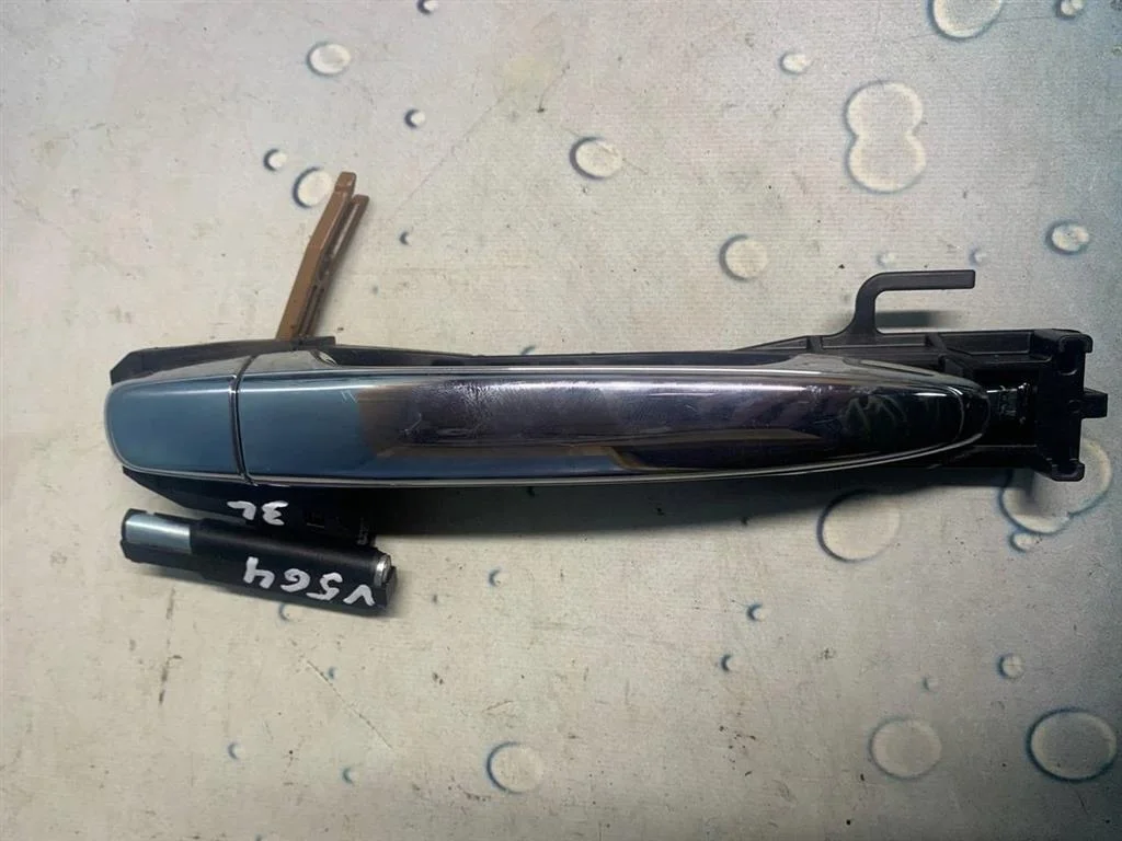 Кронштейн ручки двери Lexus RX 400h 2008