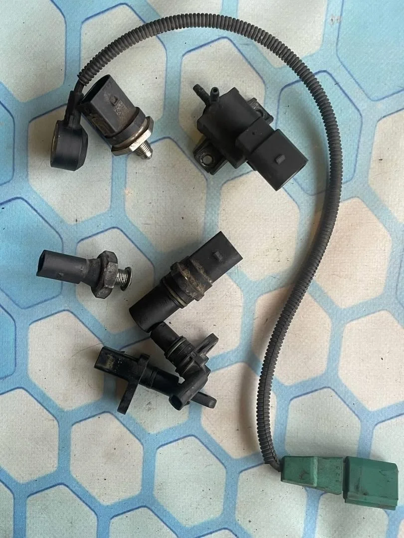 Комплект датчиков VW Passat 2009 B6