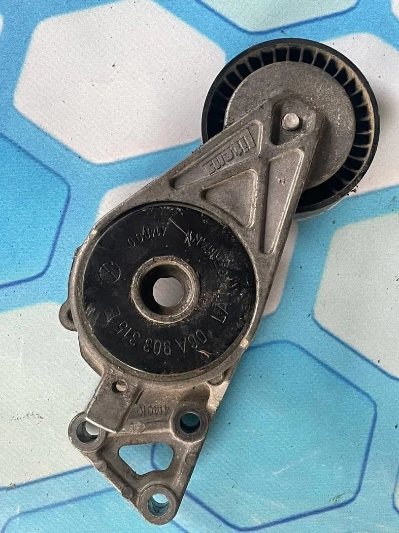 Ролик натяжителя ремня Skoda Octavia 2009 A5