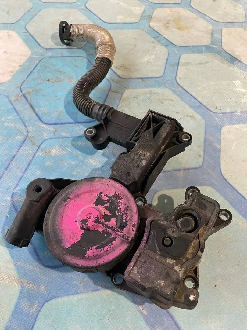 Маслоотделитель VW Passat 2009 B6