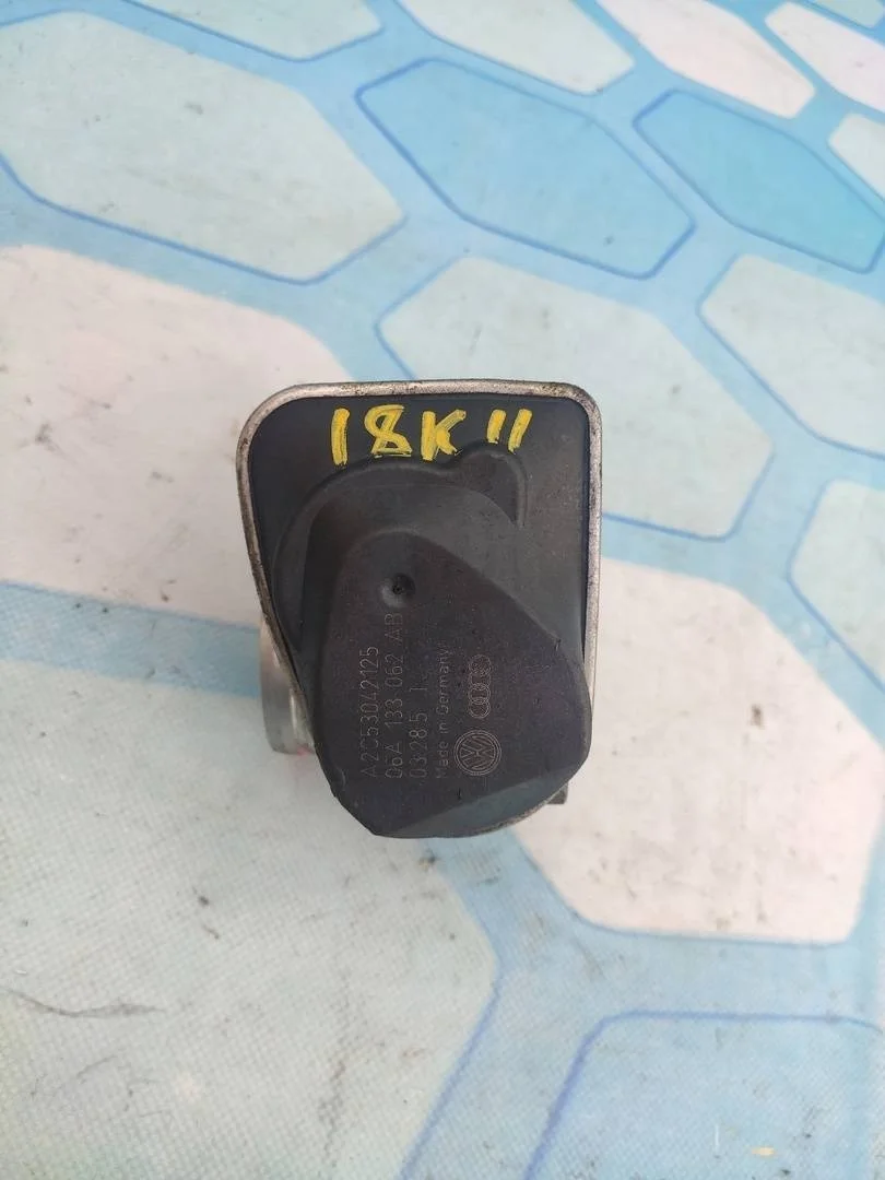 Дроссельная заслонка Skoda Octavia 2009 A5