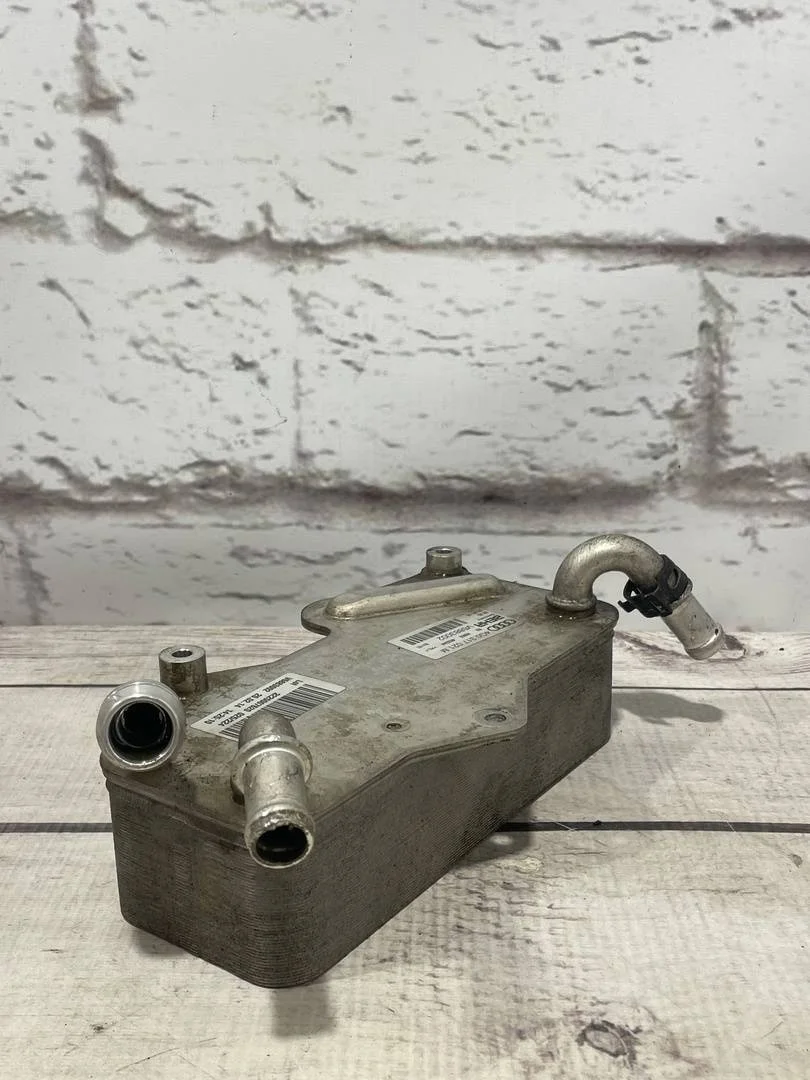 Радиатор акпп Audi A4 2009 B8 Allroad