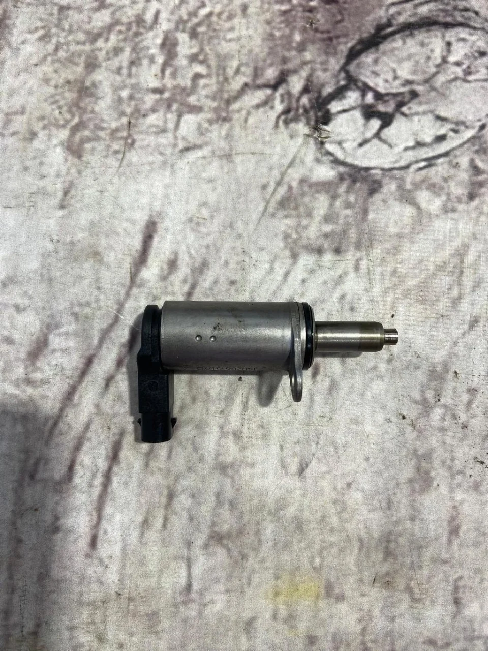 Клапан электромагнитный Audi A4 2009 B8 Allroad