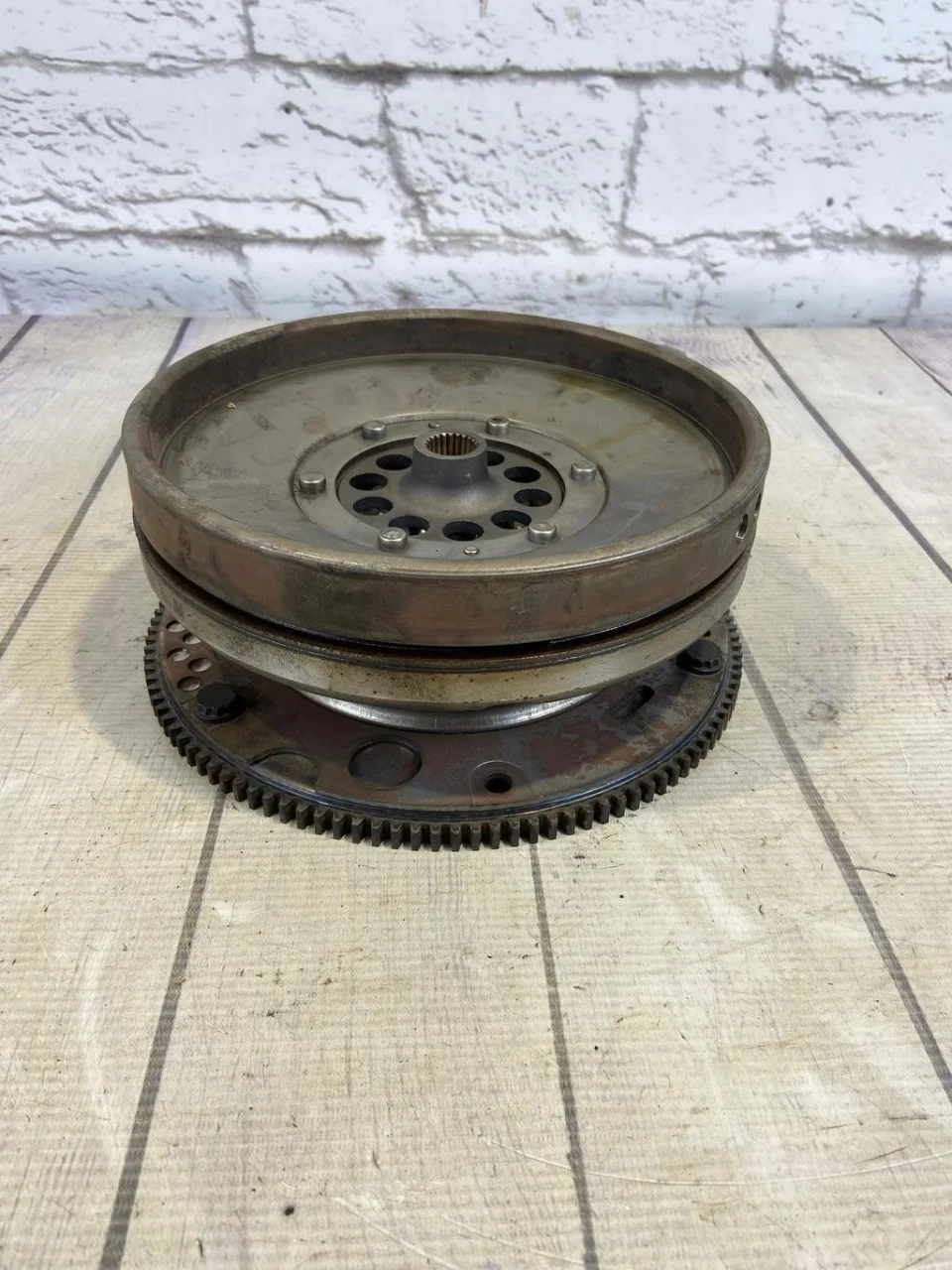 Маховик Audi A4 2009 B8 Allroad