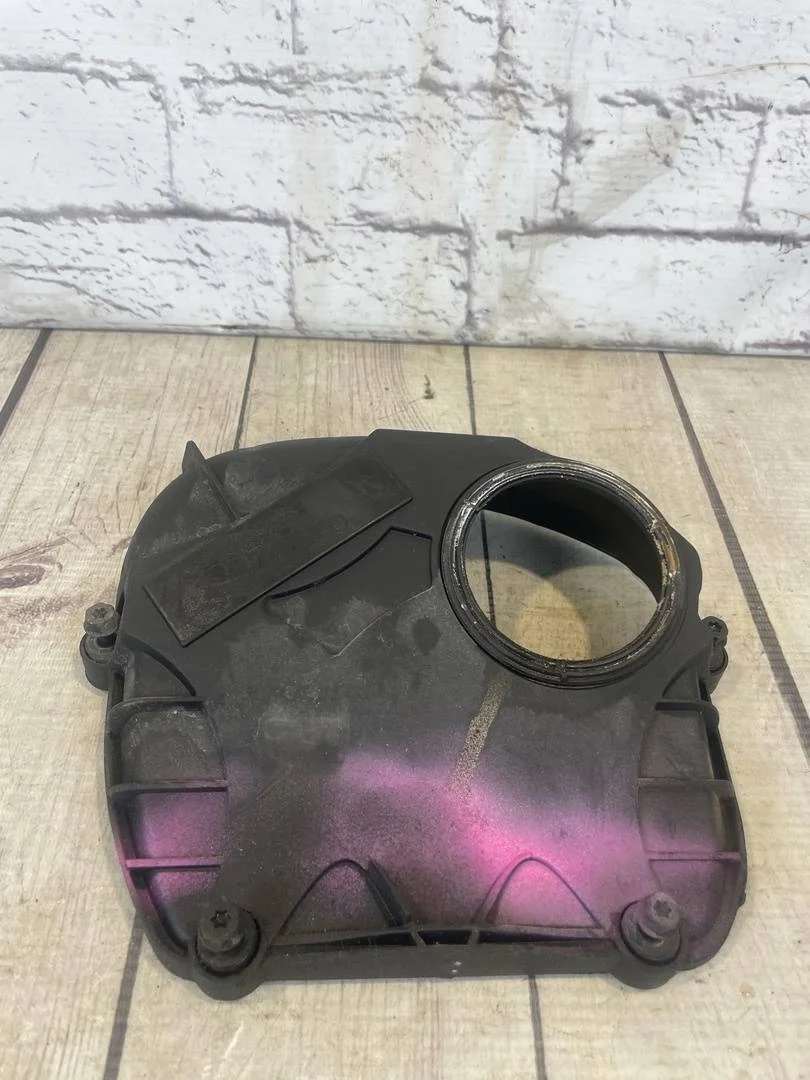 Кожух ремня грм верхний VW Passat 2009 B6