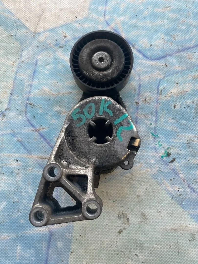 Ролик натяжителя ремня Skoda Octavia 2009 A5