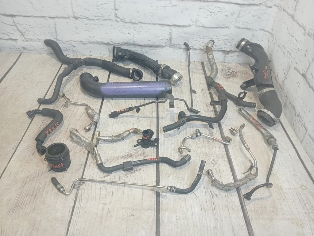 Комплект патрубков VW Passat 2009 B6