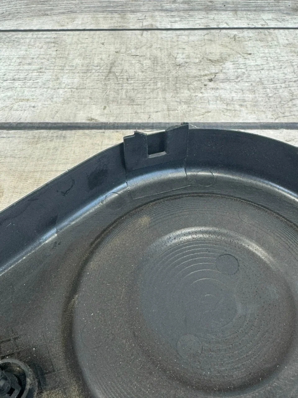 Защитный кожух грм Skoda Octavia 2009 A5