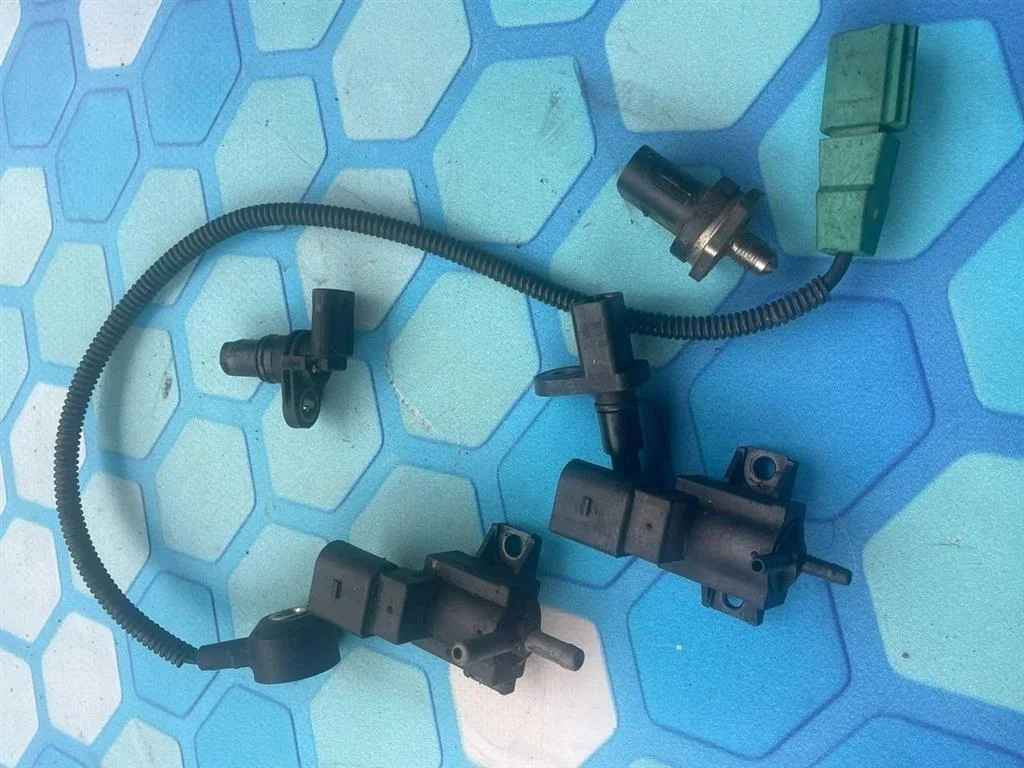 Комплект датчиков VW Passat 2009 B6