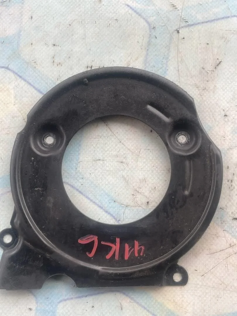 Защитный кожух грм низ Skoda Octavia 2009 A5