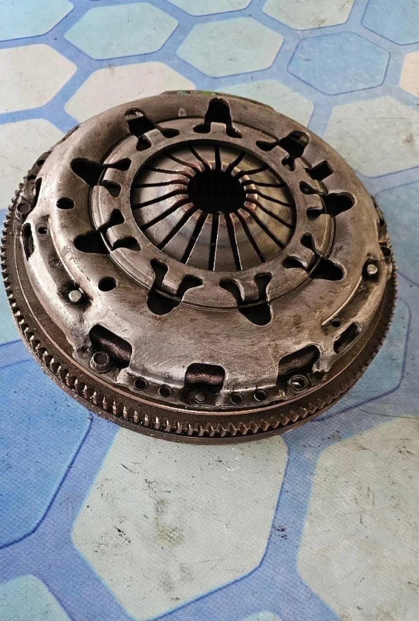 Комплект сцепления Skoda Octavia 2009 A5