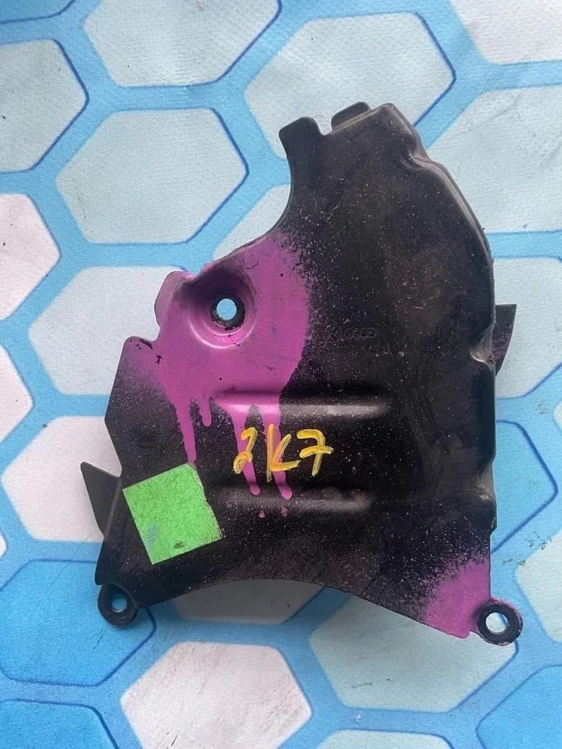 Кожух ремня грм Skoda Octavia 2009 A5