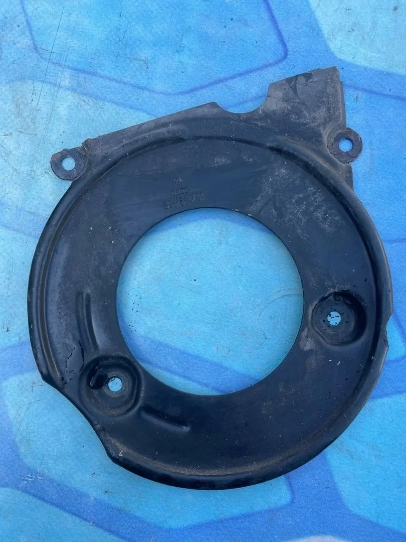 Защитный кожух грм низ Skoda Octavia 2009 A5