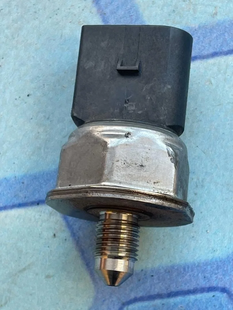 Датчик абсолютного давления Audi A8 2009 D4