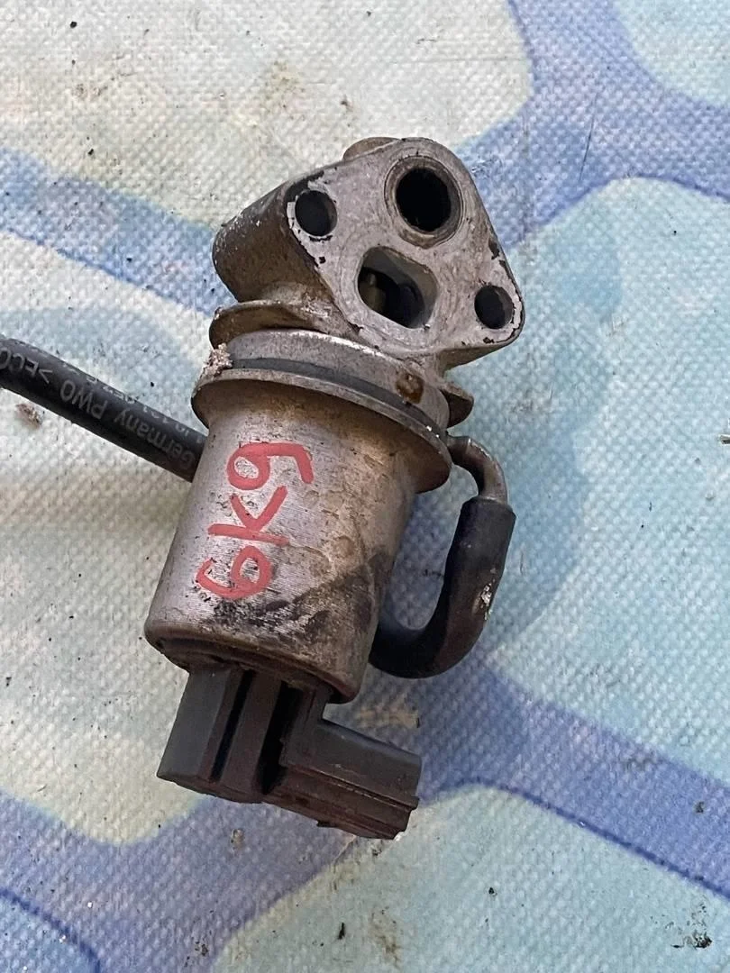 Клапан егр Skoda Octavia 2009 A5