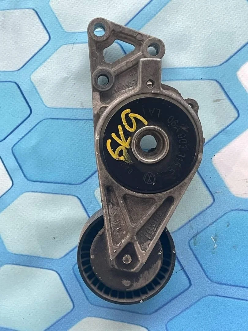 Ролик натяжителя ремня Skoda Octavia 2009 A5