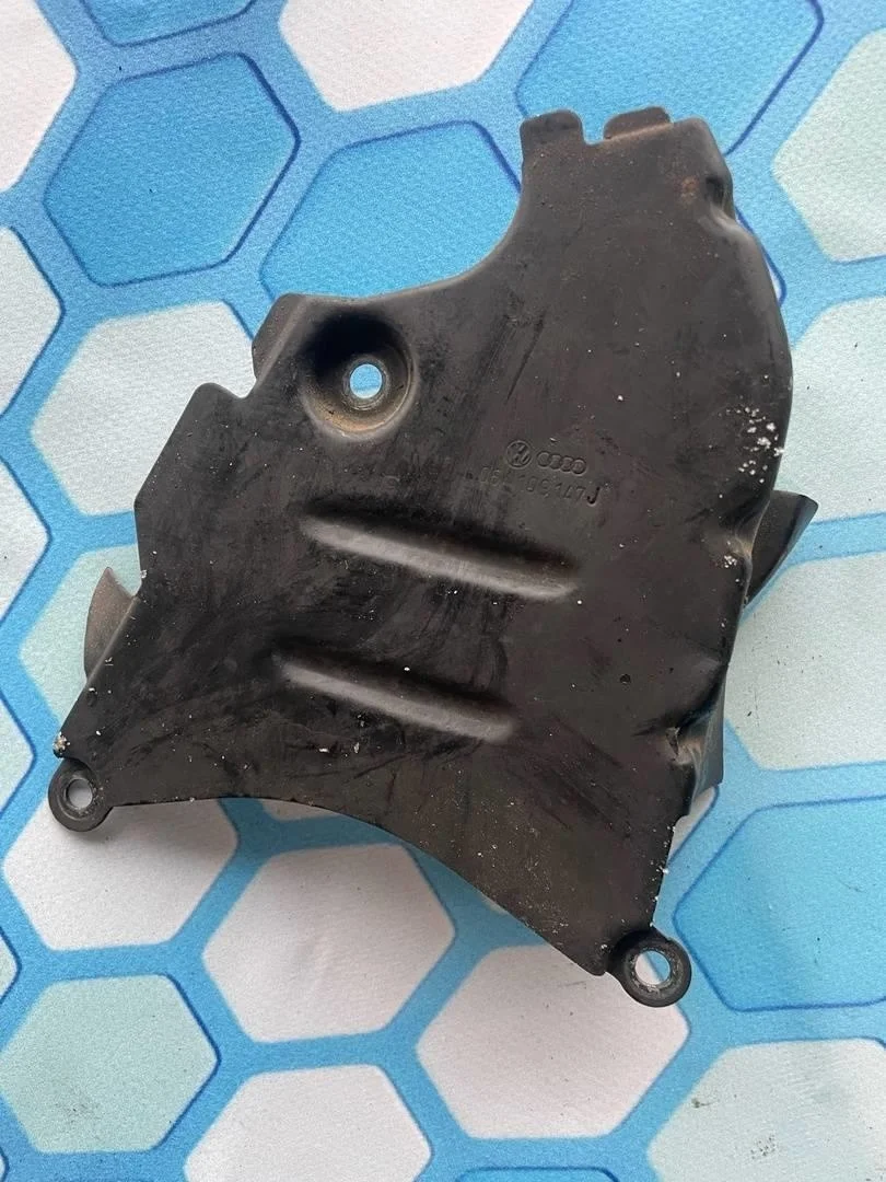 Кожух ремня грм Skoda Octavia 2009 A5