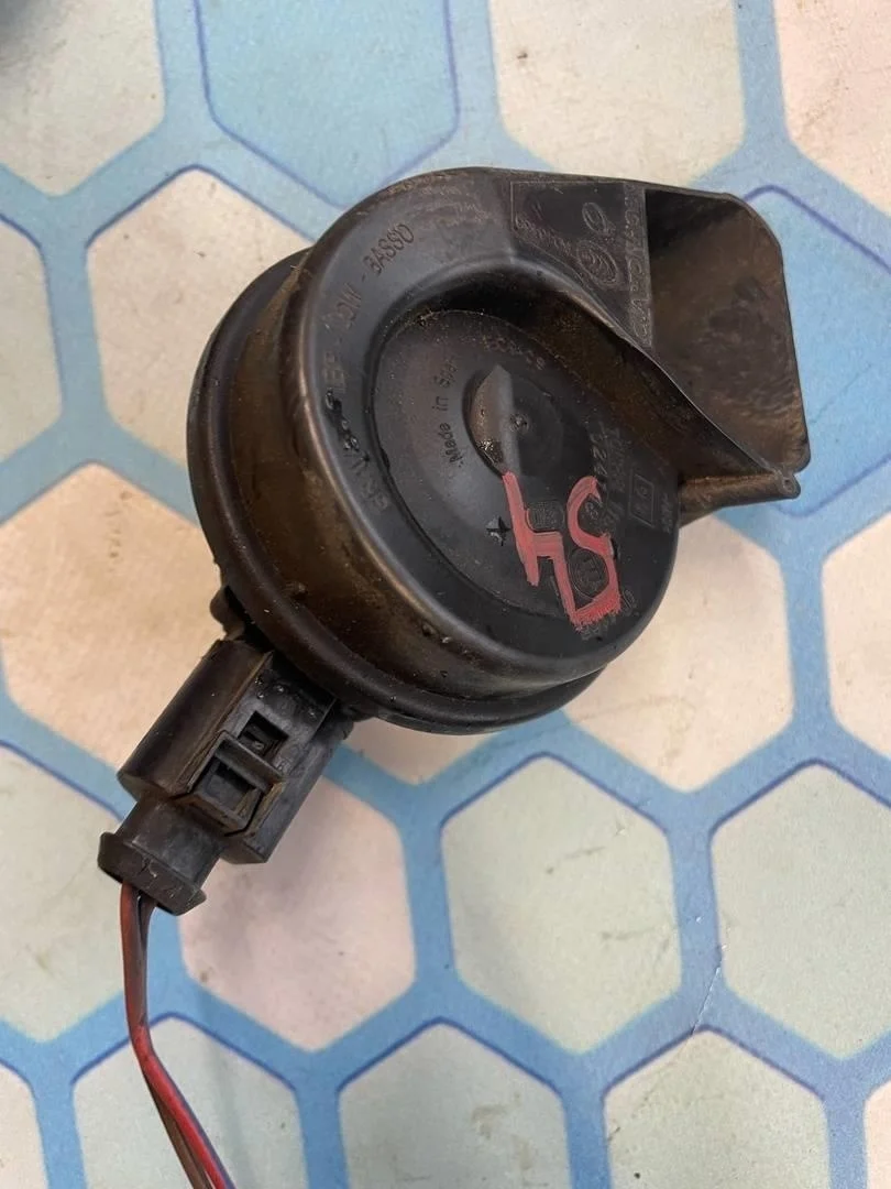 Сигнал Audi A5 2009 S5