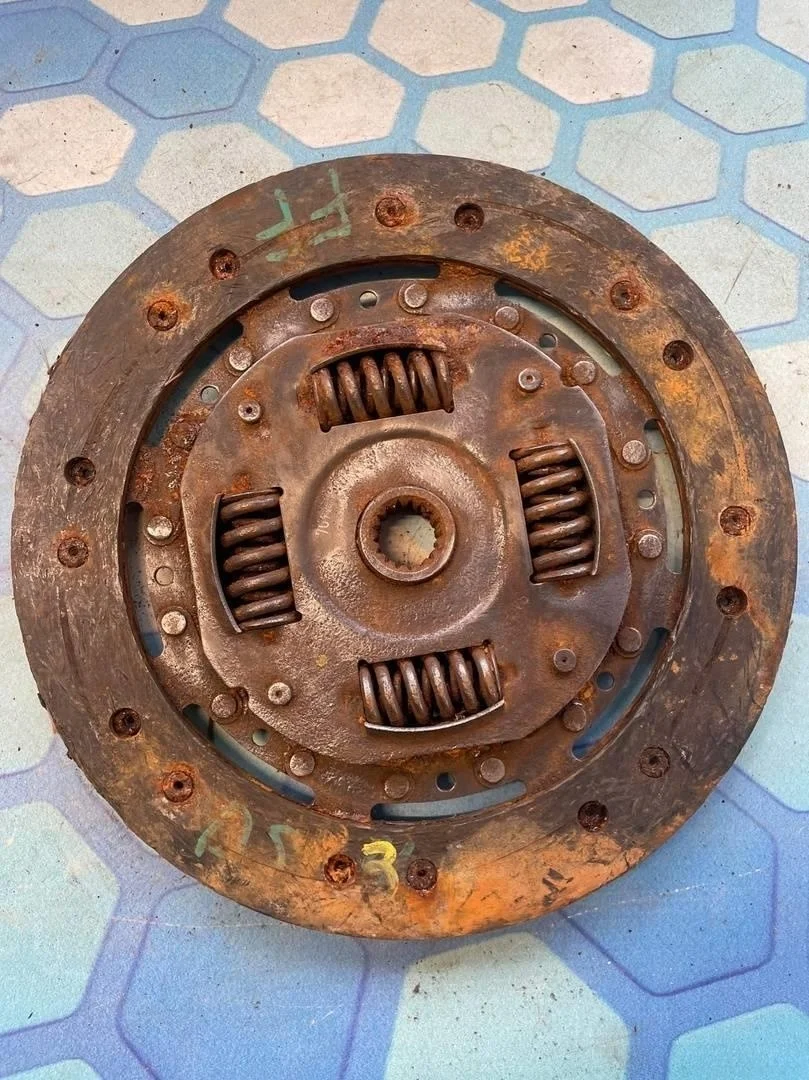 Диск сцепления Ford Focus 2 2009