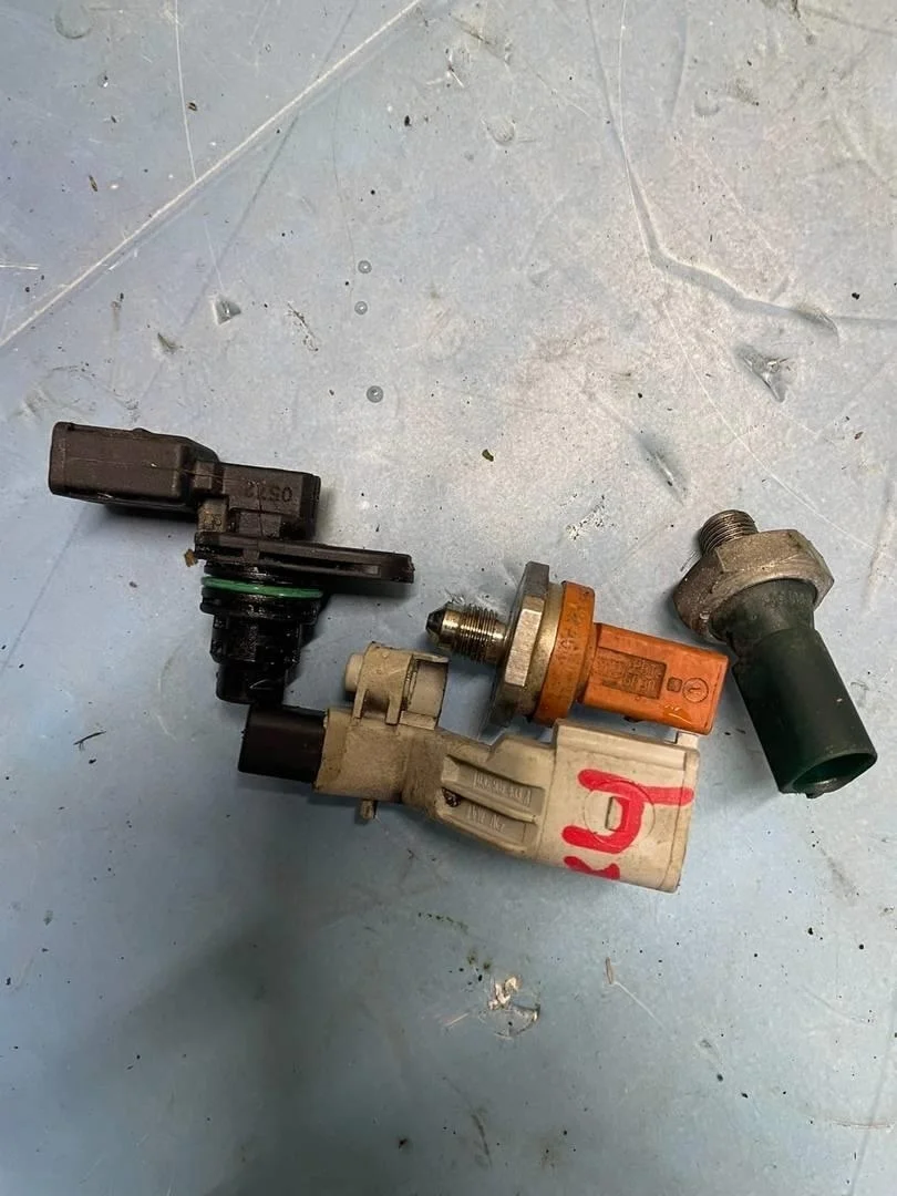 Комплект датчиков VW Tiguan 1 2009