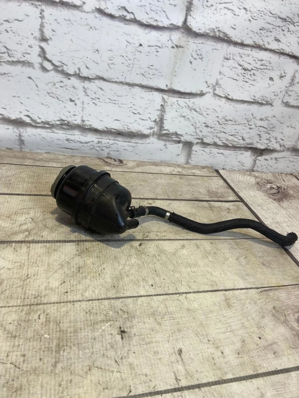 Бачок гидроусилителя Audi A6 2010 C6