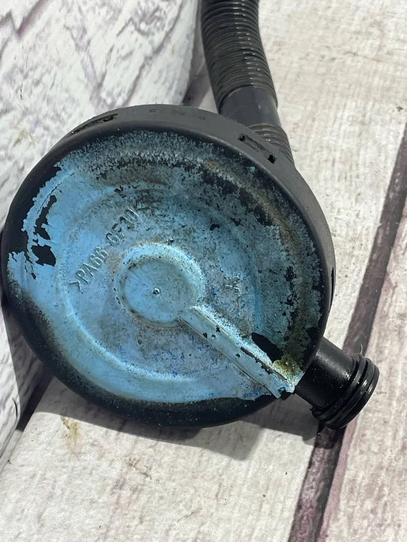 Клапан вакуумный Skoda Fabia 2 2010