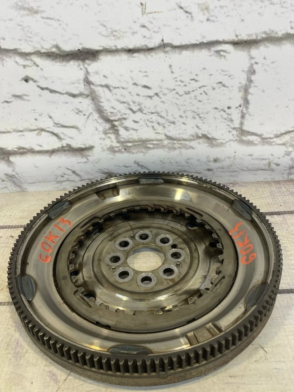 Маховик VW Passat CC 2010