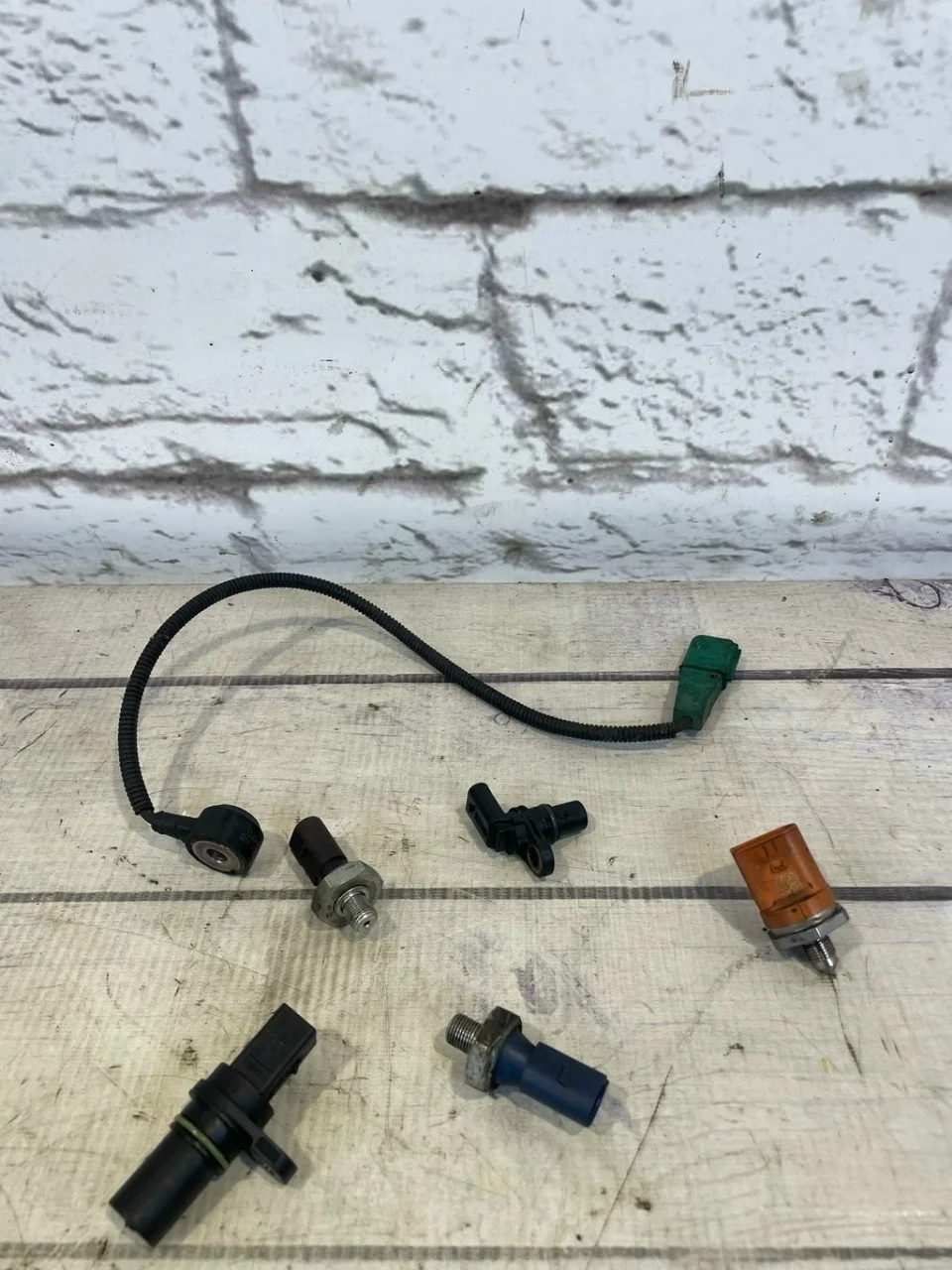 Комплект датчиков VW Passat CC 2010