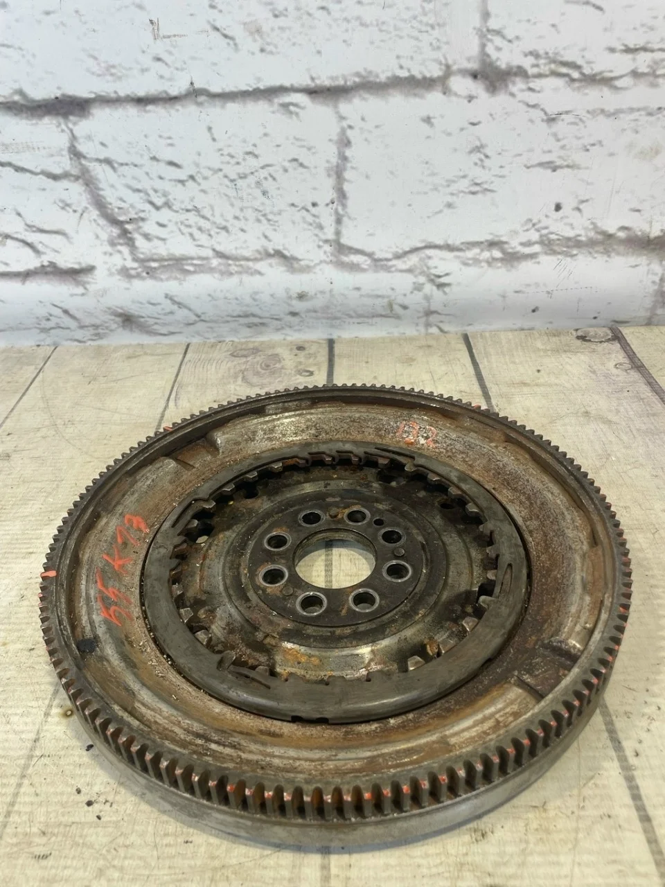 Маховик VW Passat CC 2010