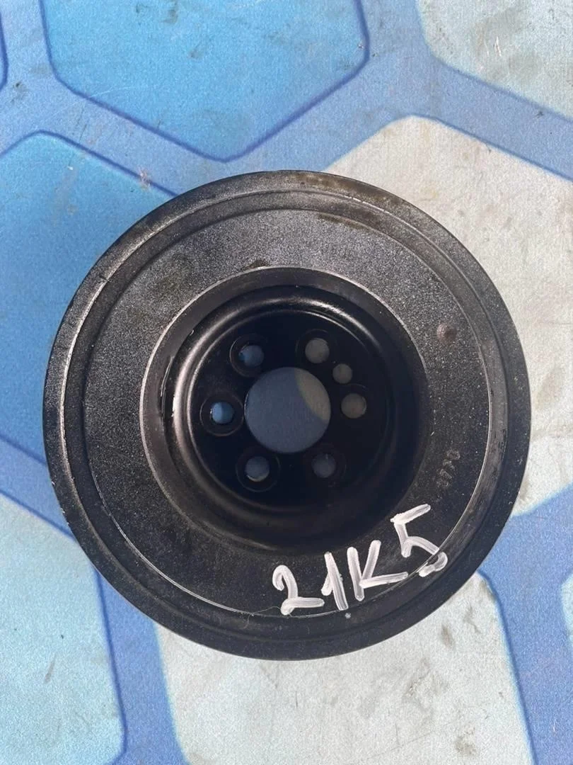 Шкив коленвала Audi TT 2 2010 8J