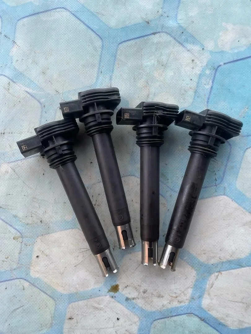 Катушка зажигания Skoda Octavia 2010 A5