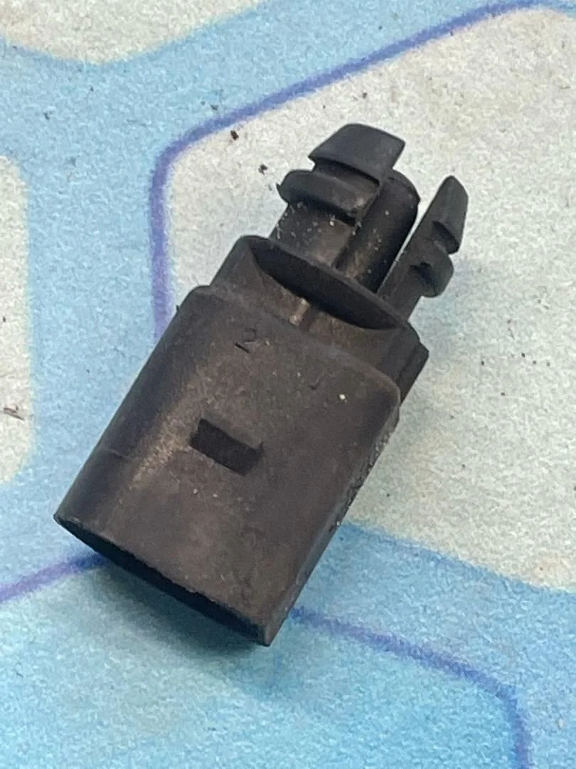 Датчик температуры воздуха Audi A6 2010 C6