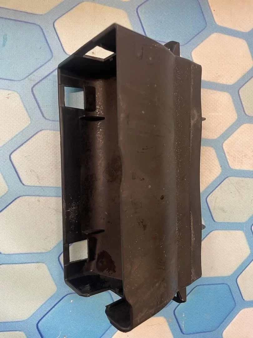 Воздуховод VW Polo 5 2010