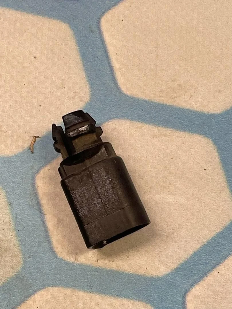 Датчик температуры воздуха VW Polo 5 2010