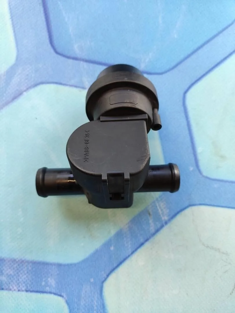 Клапан отопителя Audi A4 2011 B8