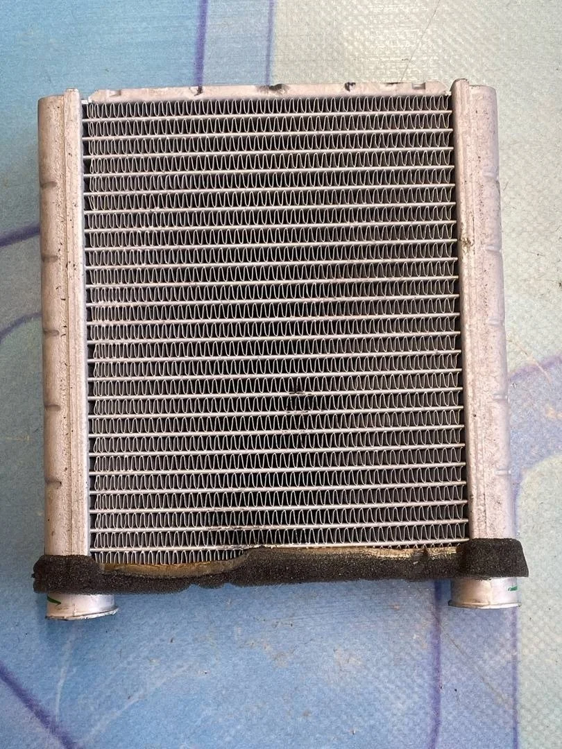 Радиатор печки Audi A8 2011 4H