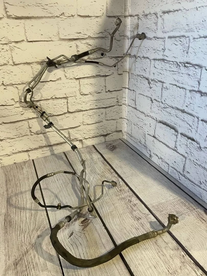 Трубка кондиционера Audi A8 2011 4H