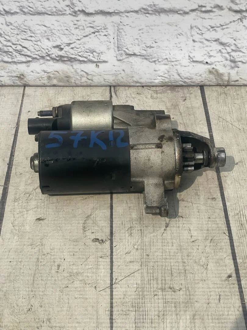 Стартер Audi A4 2011 B8