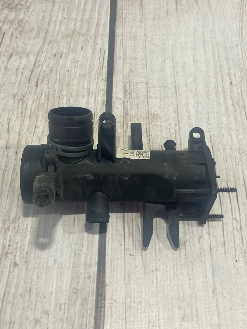 Воздуховод VW Tiguan 1 2011