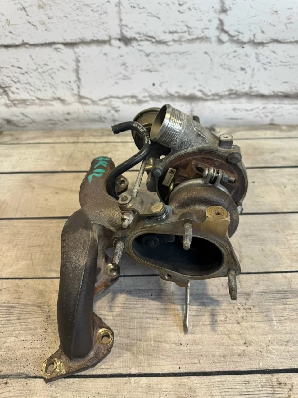 Турбина VW Tiguan 1 2011