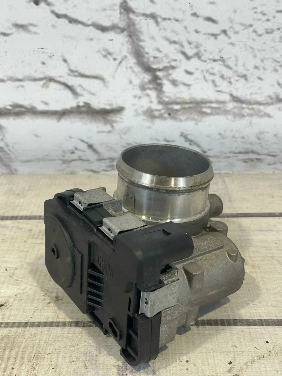 Дроссельная заслонка VW Tiguan 1 2011