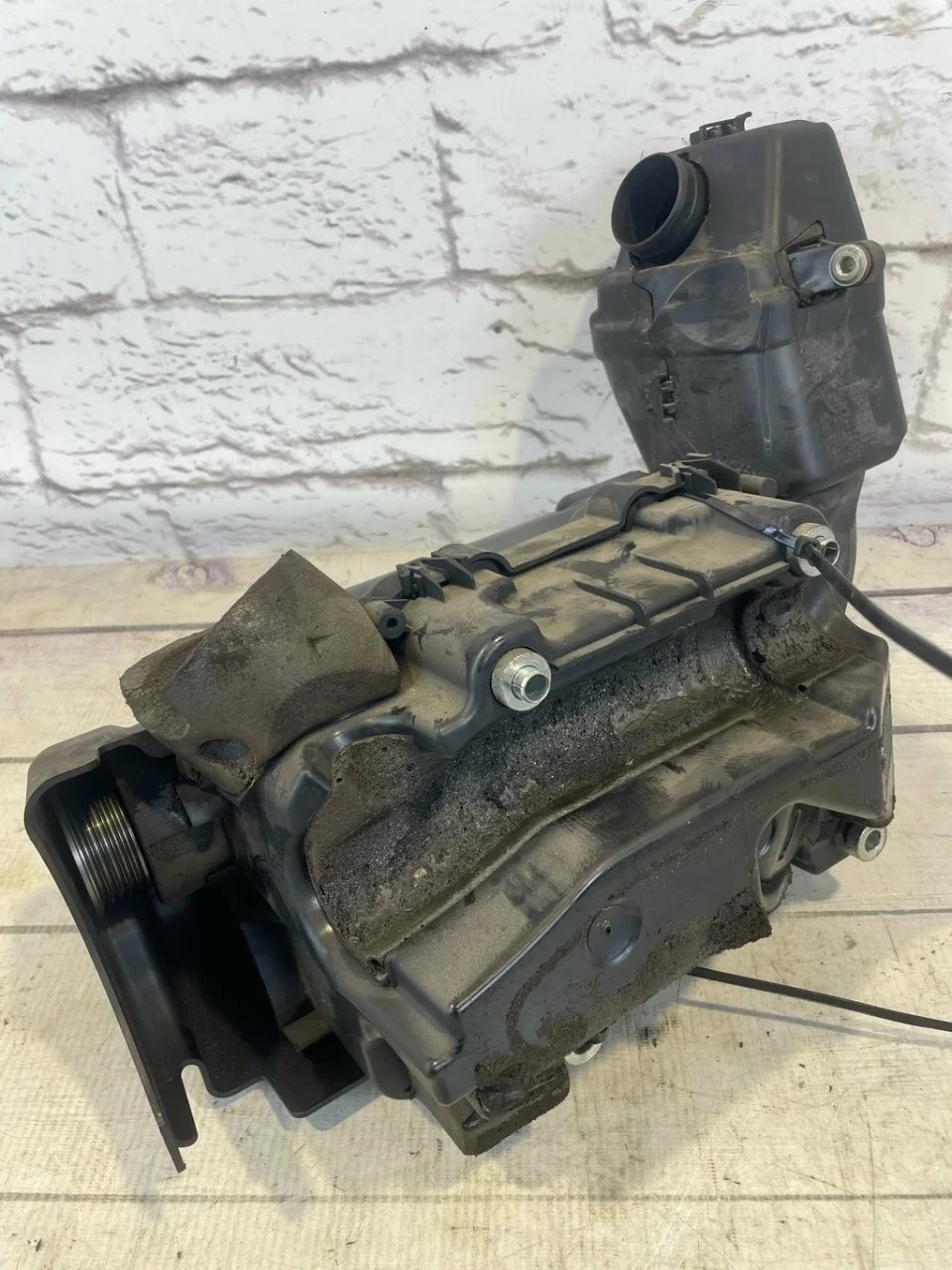 Турбокомпрессор VW Tiguan 1 2011