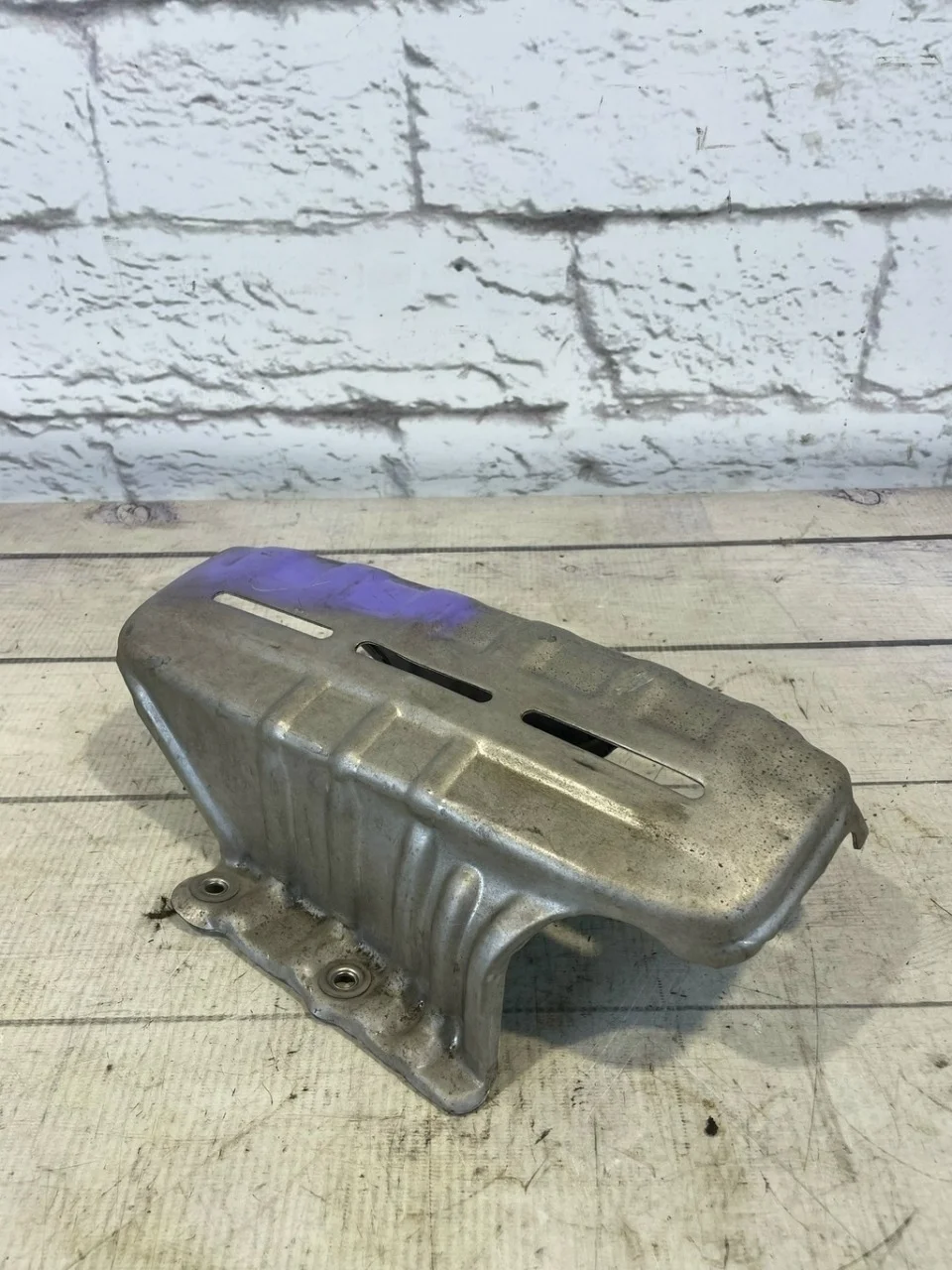 Экран тепловой VW Tiguan 1 2011