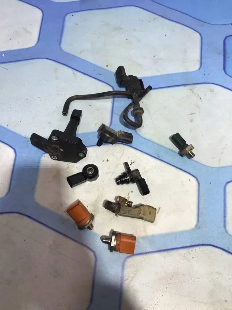 Комплект датчиков VW Golf 5 Plus 2011