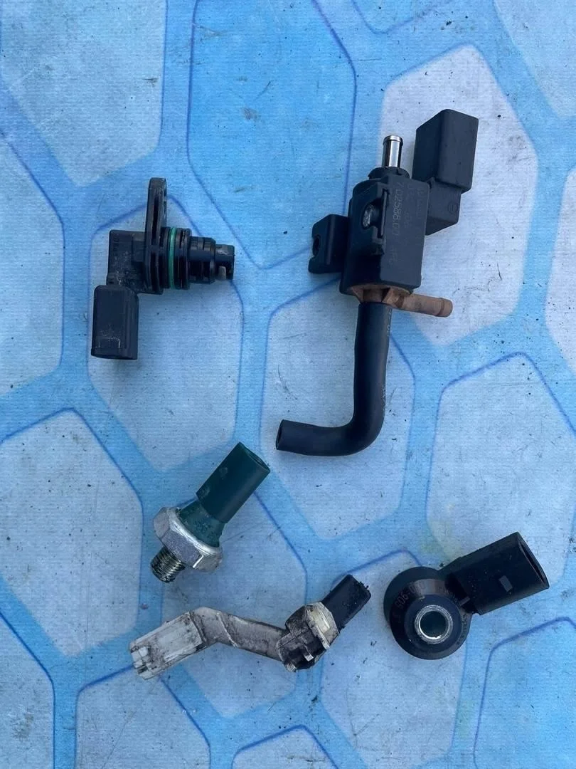 Комплект датчиков VW Golf 6 2011